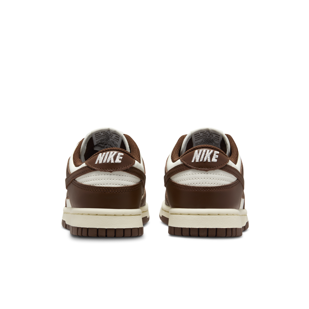 nike dunk low mocha 