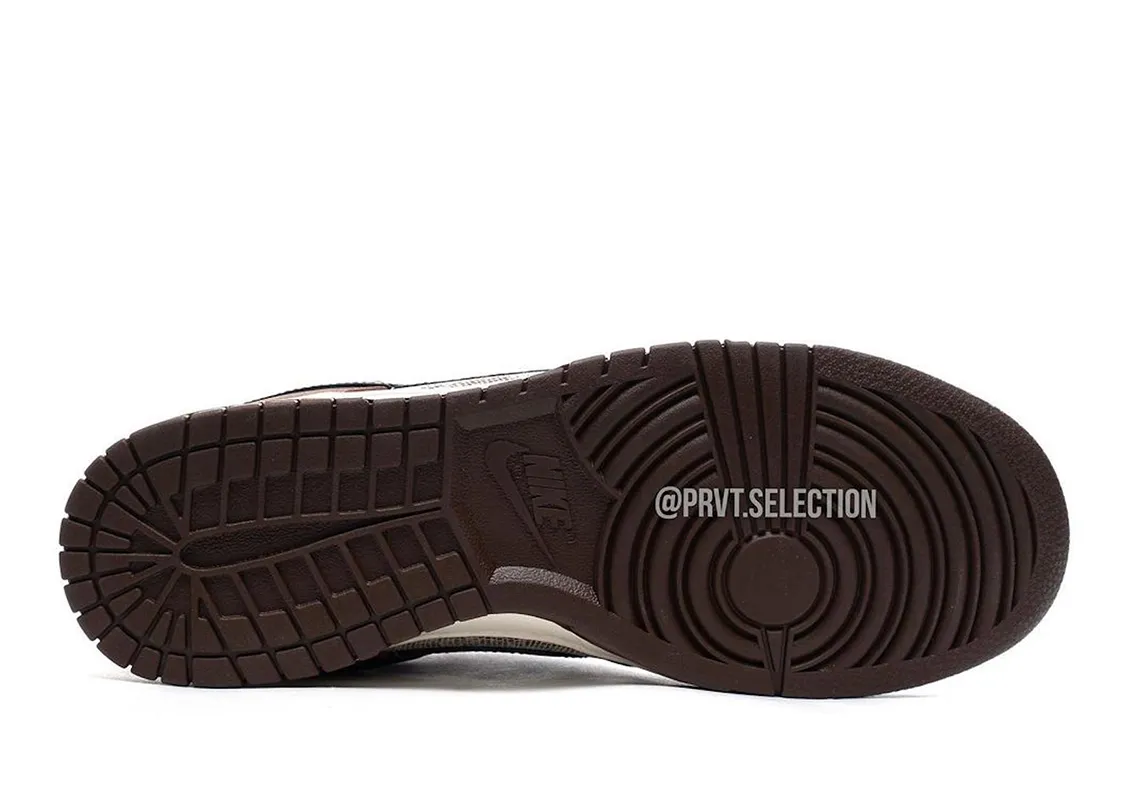 Nike Dunk Low Co Jp Brown Snakeskin 6