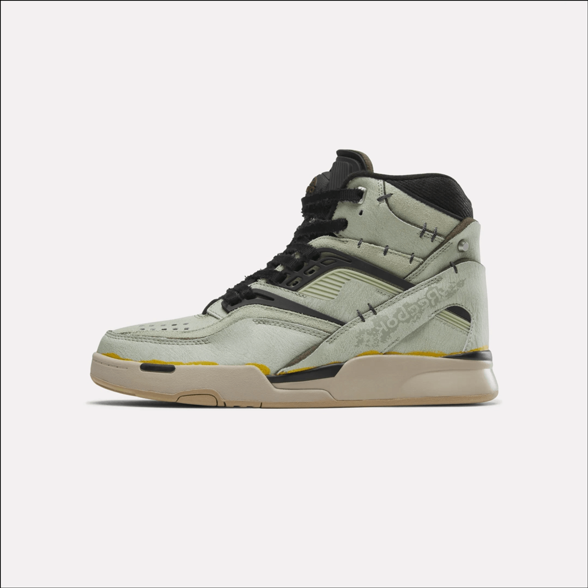 Universal Monsters x Reebok Pump TZ