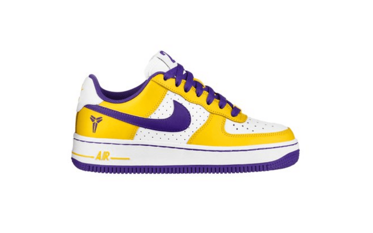 The Kobe Nike Air Force 1 Low Retro QS Will Honor Kobe Bryant's Legacy Summer 2024