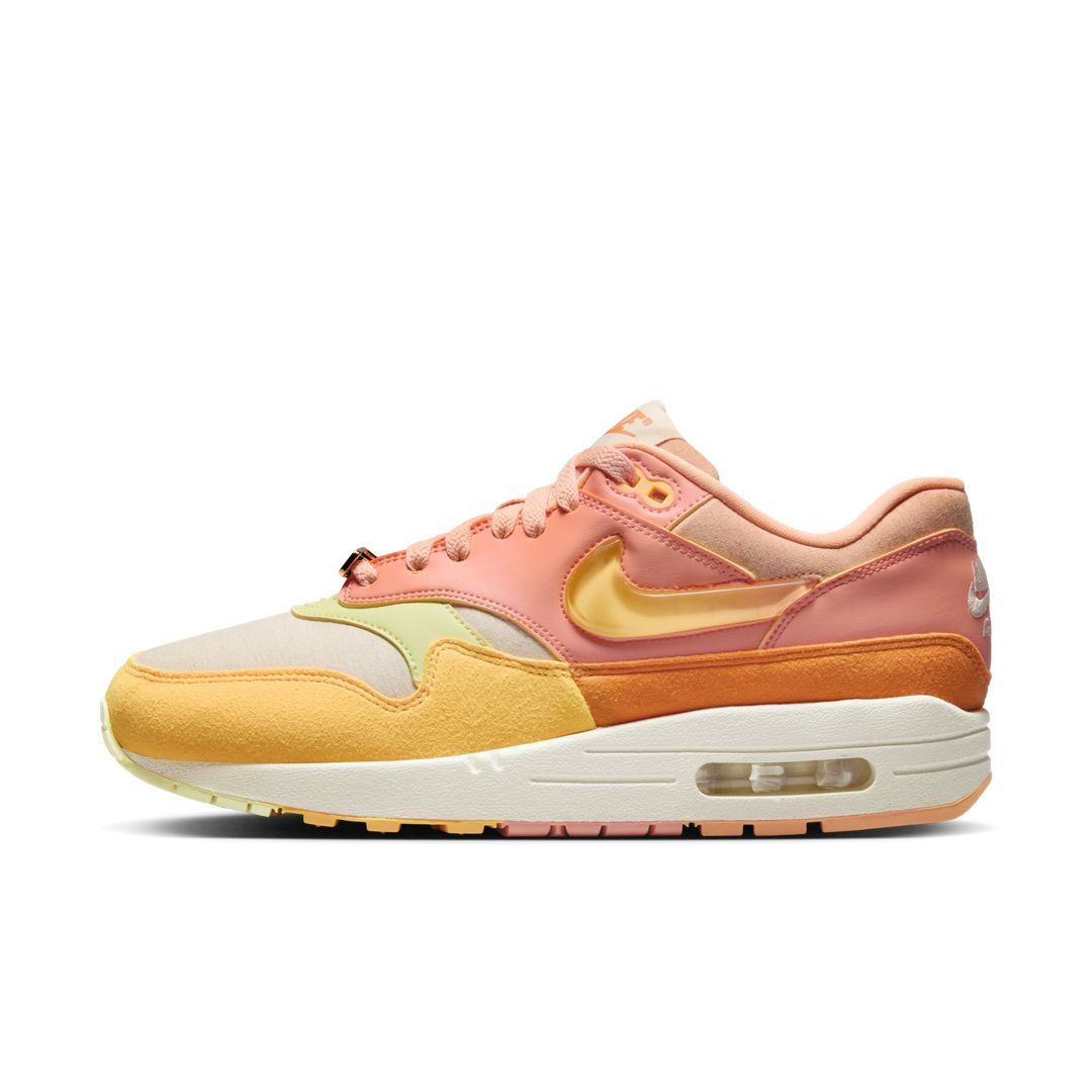 Nike Air Max 1 Puerto Rico Orange Frost F D6955 800 