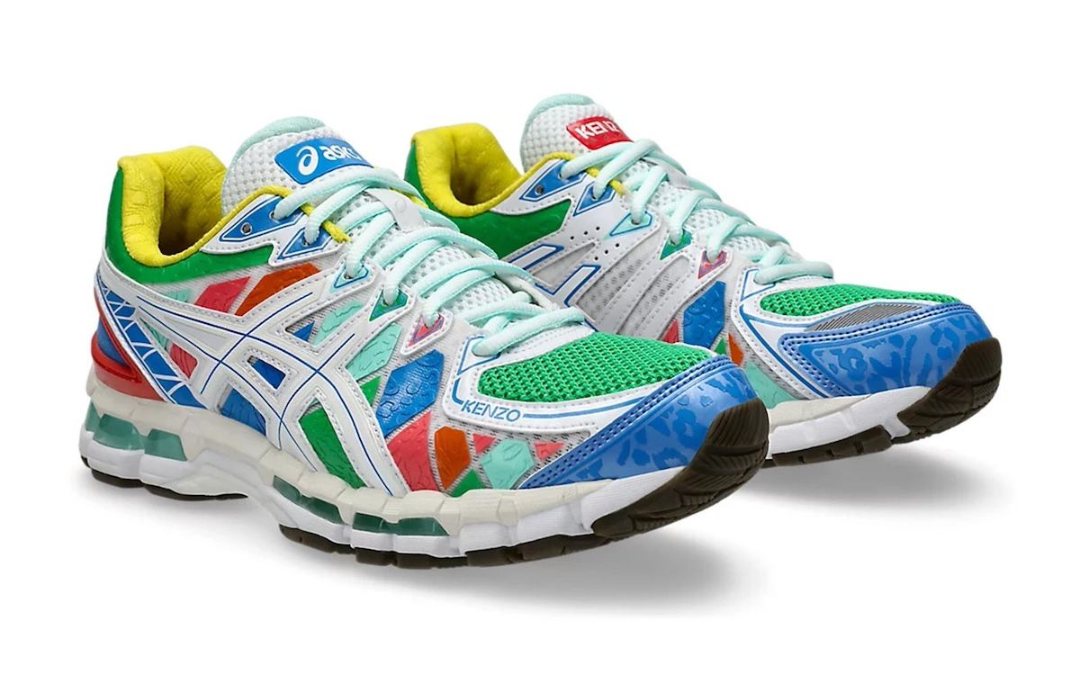 Kenzo Asics 9