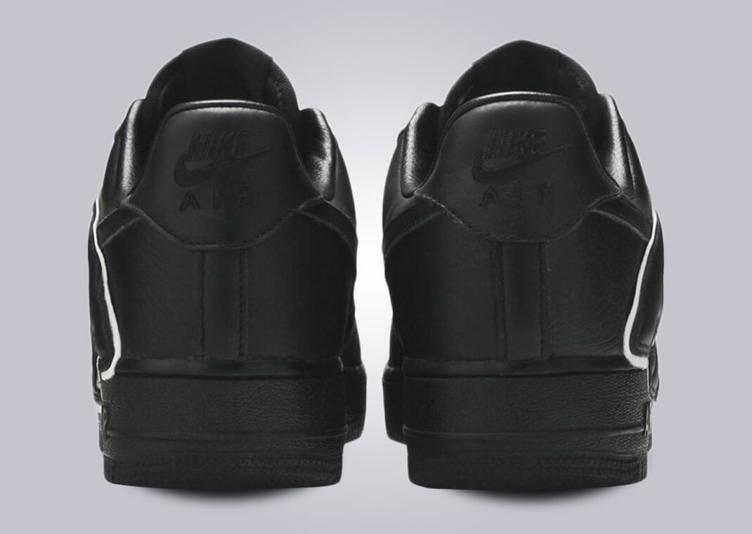 sitesupply.co CPFM x Nike Air Force 1 Low Black DC4457-001 Release Info 