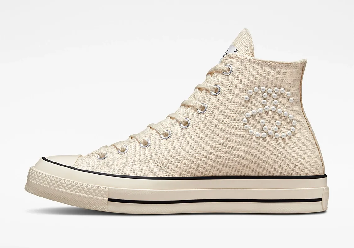 Stussy Converse Chuck 70 Fossil A02051 C 1