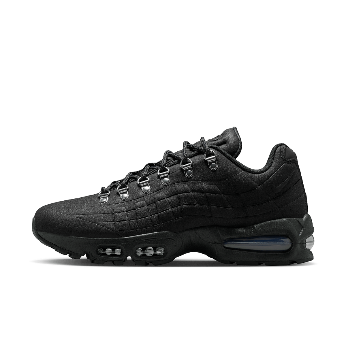 Nike Air Max 95 Big Bubble Family Reunion Off Noir