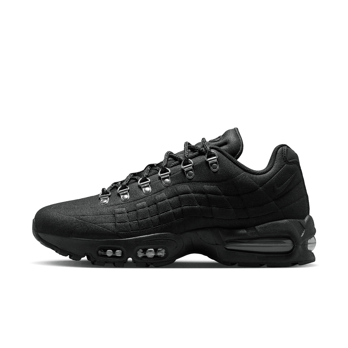 Image of Nike Air Max 95 Big Bubble Family Reunion Off Noir