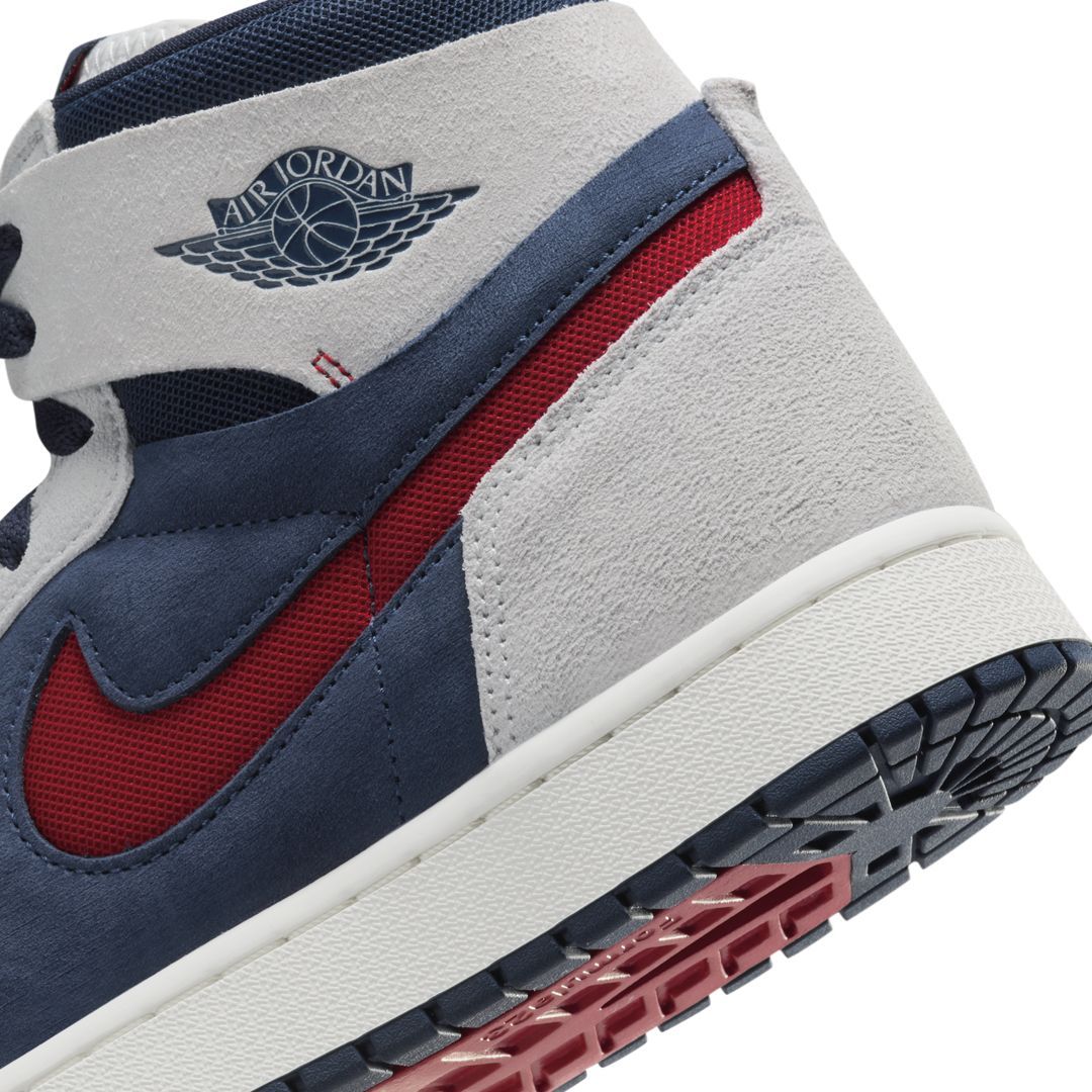 Air Jordan 1 Zoom CMFT 2 Olympic DV1307-406 Release Info