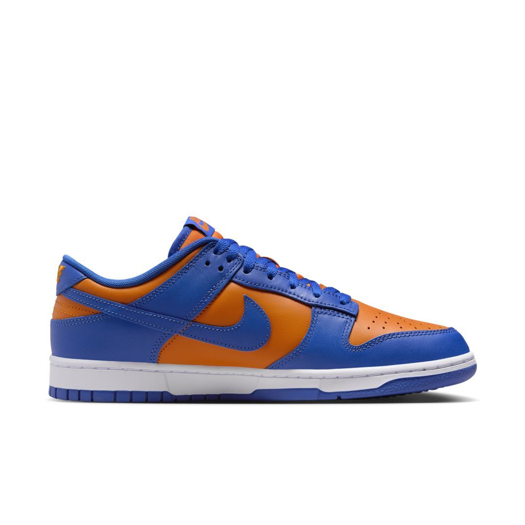 Nike Dunk Low Knicks DV0833-800 Release Info