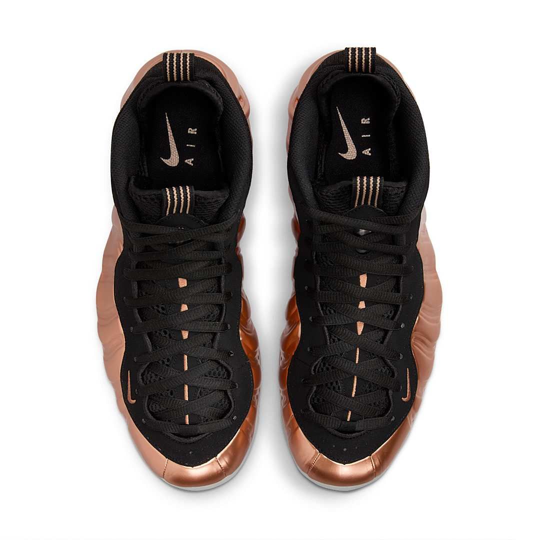 Nike Air Foamposite One “Metallic Copper” FZ9902-001 Release Info 4