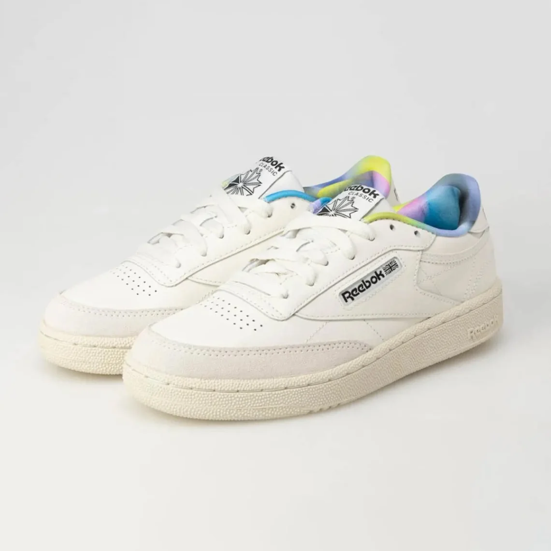 Reebok Club C Easter Egg