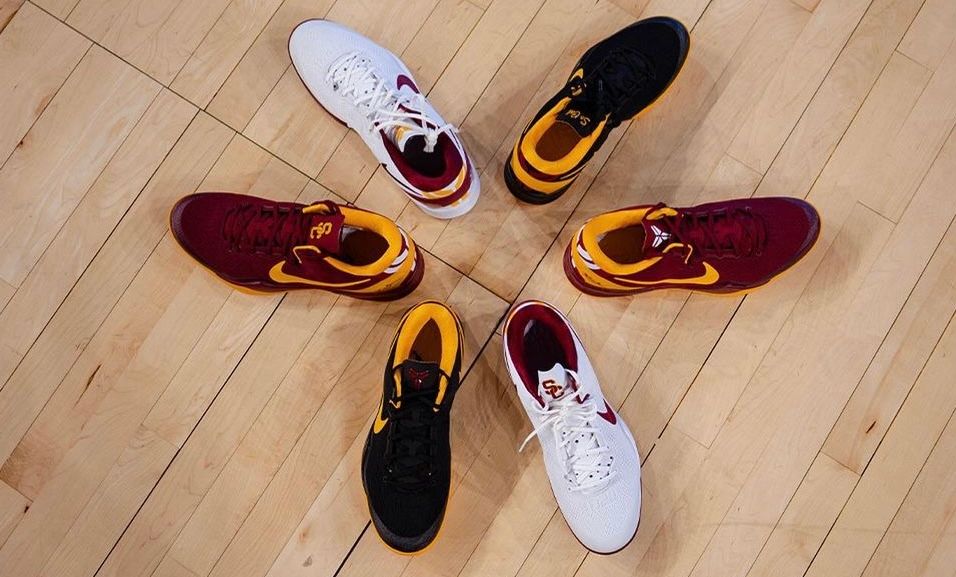 USC Kobe 4