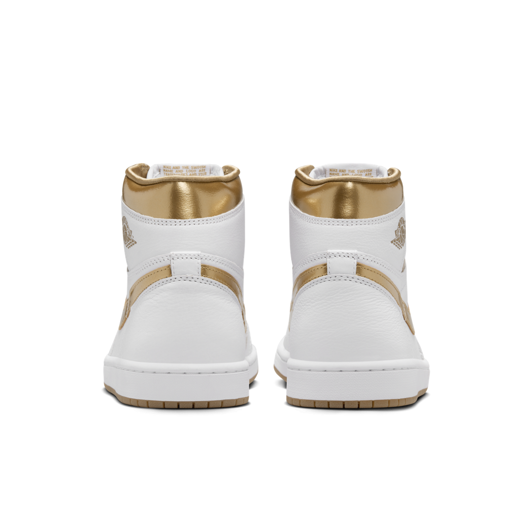 Air Jordan 1 High OG “Metallic Gold”