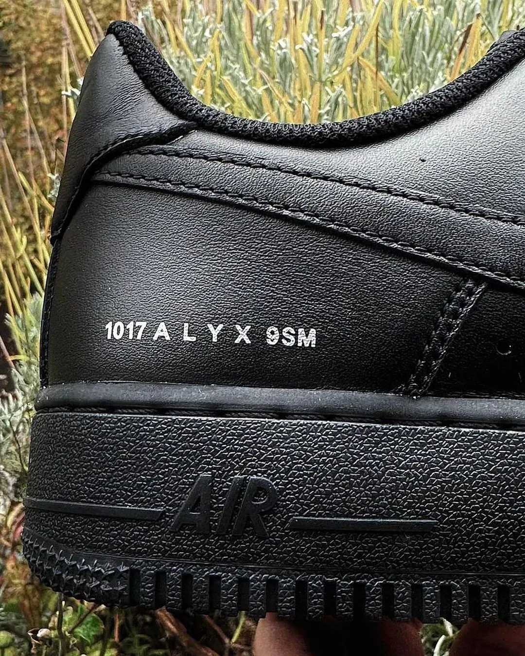 MMW Alyx Nike Air Force 1 Low Pack Release Info