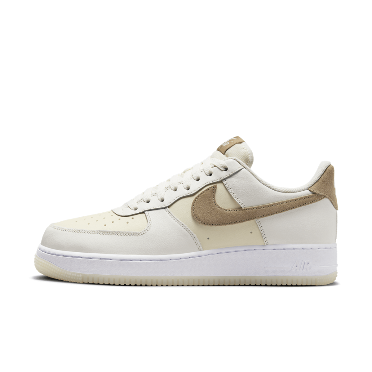 Nike Air Force 1 Low Khaki Coconut Milk