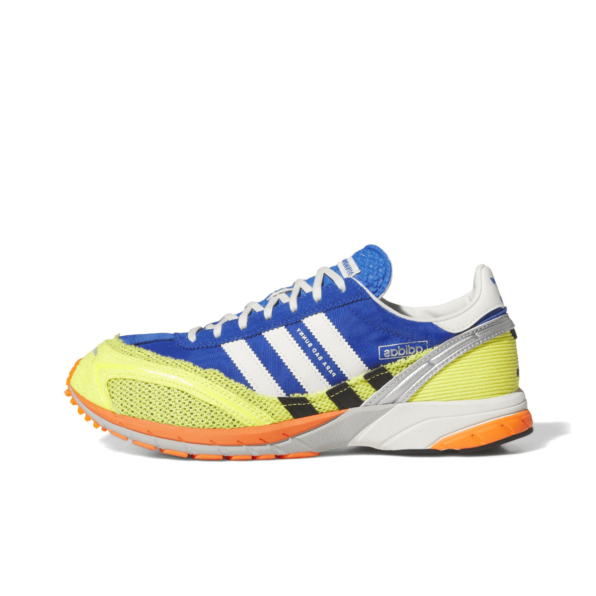 Bad Bunny x adidas Adizero SL72 Bad Bunny Blue