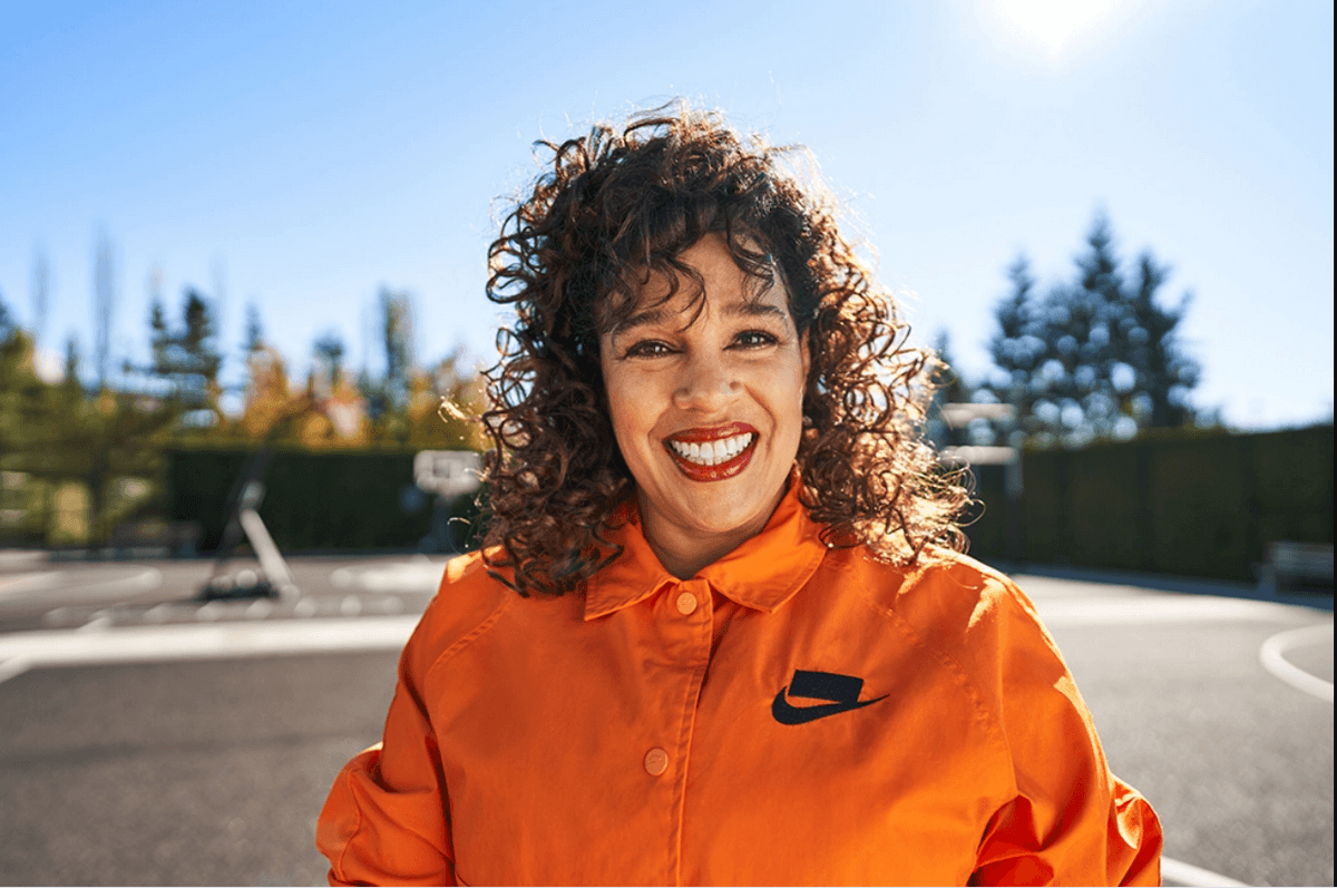 Welcome Sarah Mensah As The New Jordan Brand President