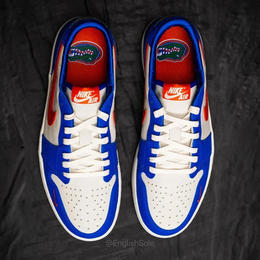 Air Jordan 1 Low Og Florida Gators Pe 2