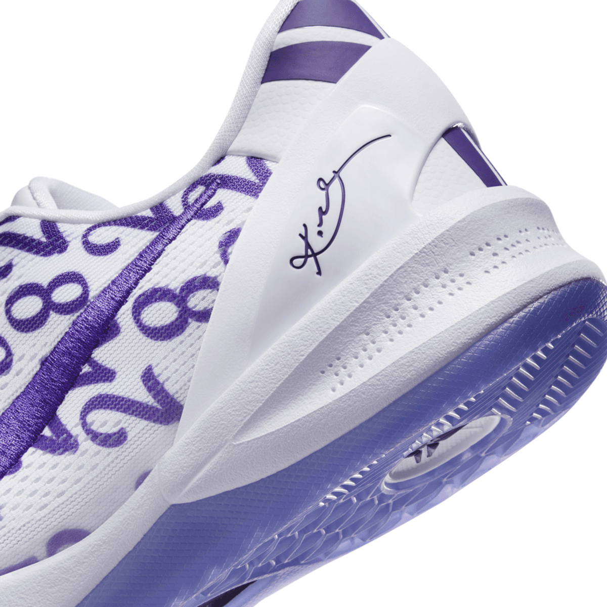 Nike Kobe 8 Protro Court Purple