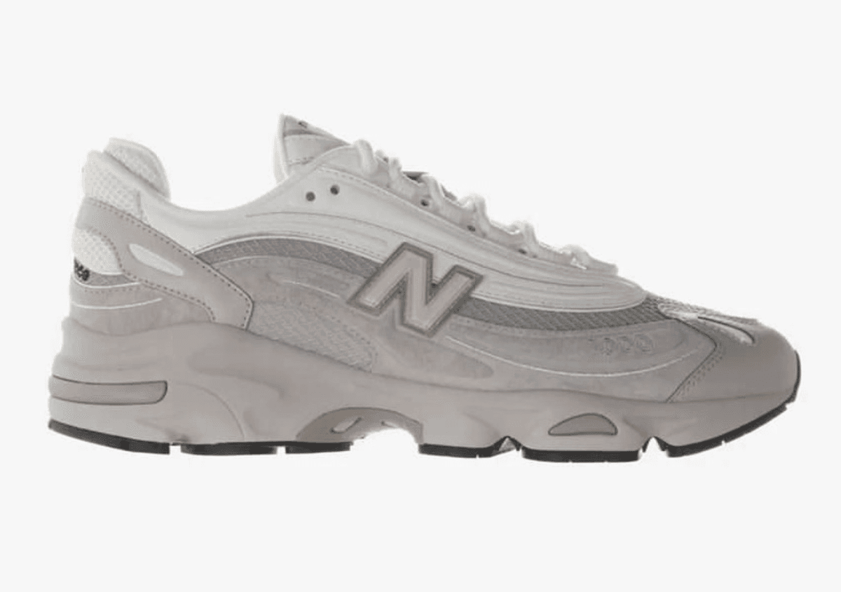 New Balance 1000 "Grey" Releases September 2024