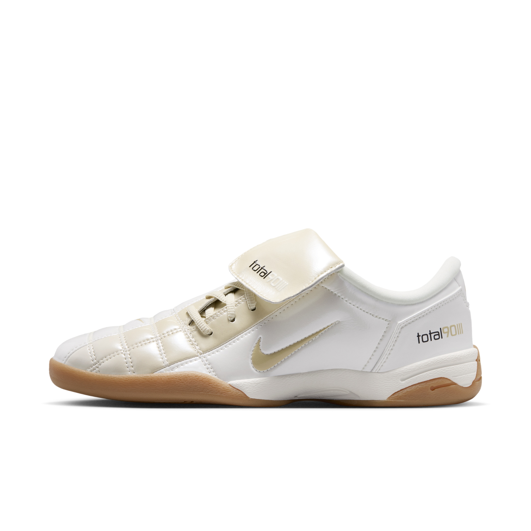 The Nike Total 90 "Sail/Gum Light Brown" Arrives Summer 2026