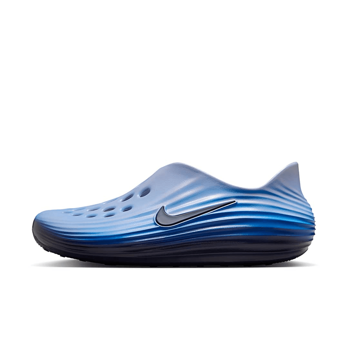 Image of Nike ReactX Rejuven8 Midnight Navy Comet Blue