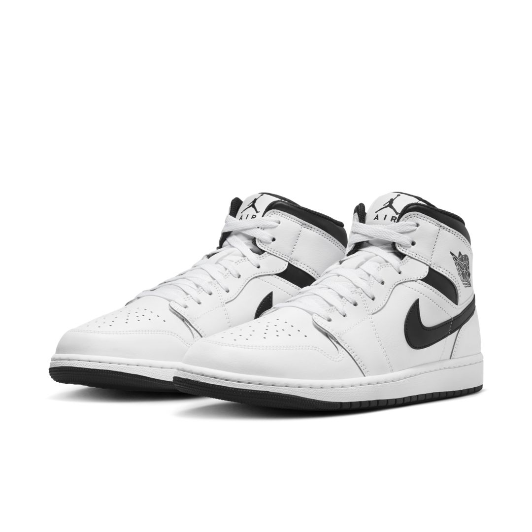 Air Jordan 1 Mid White Black To Release In Spring 2024 TheSiteSupply   3f7b9a19 046c 45f8 Be67 390c94bc808b