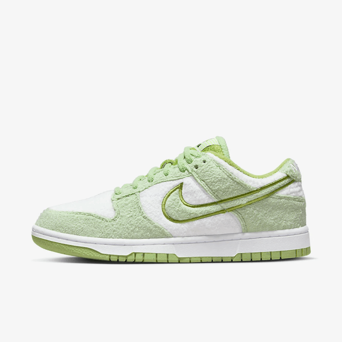 Nike Dunk Low SE Fleece Pack Honeydew (W)