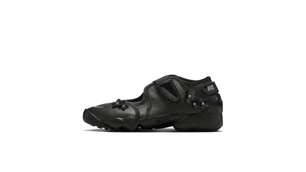 Official Images Of The Nike Air Rift "Flowers"
