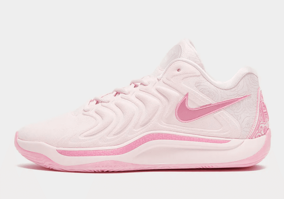 The Nike KD 17 “Aunt Pearl” Releases Holiday 2024