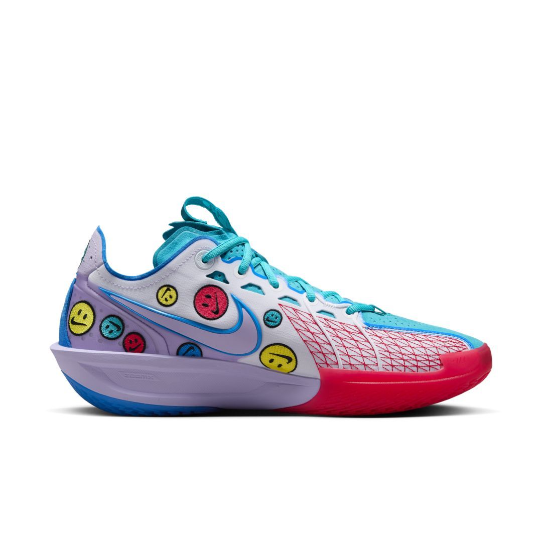 Nike Zoom GT Cut 3 Jewell Lloyd HJ6631-900 Release Info