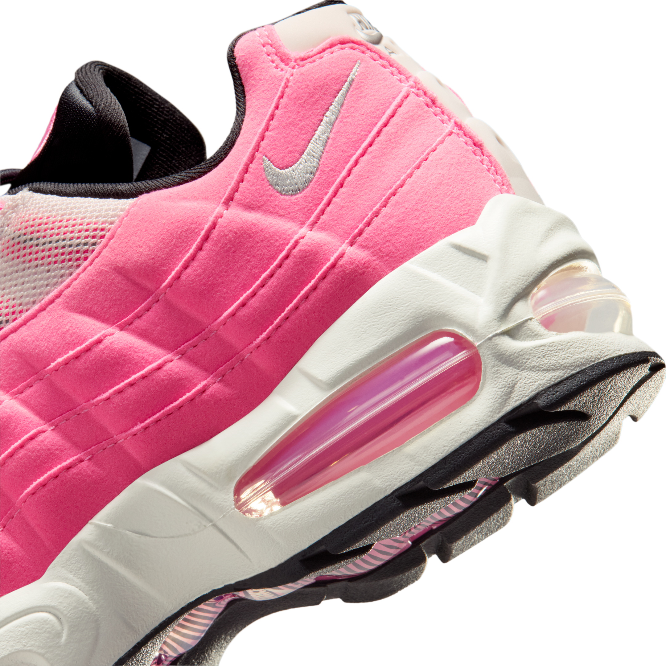 The Nike Air Max 95 Big Bubble "Pink Glow" Releases Summer 2026