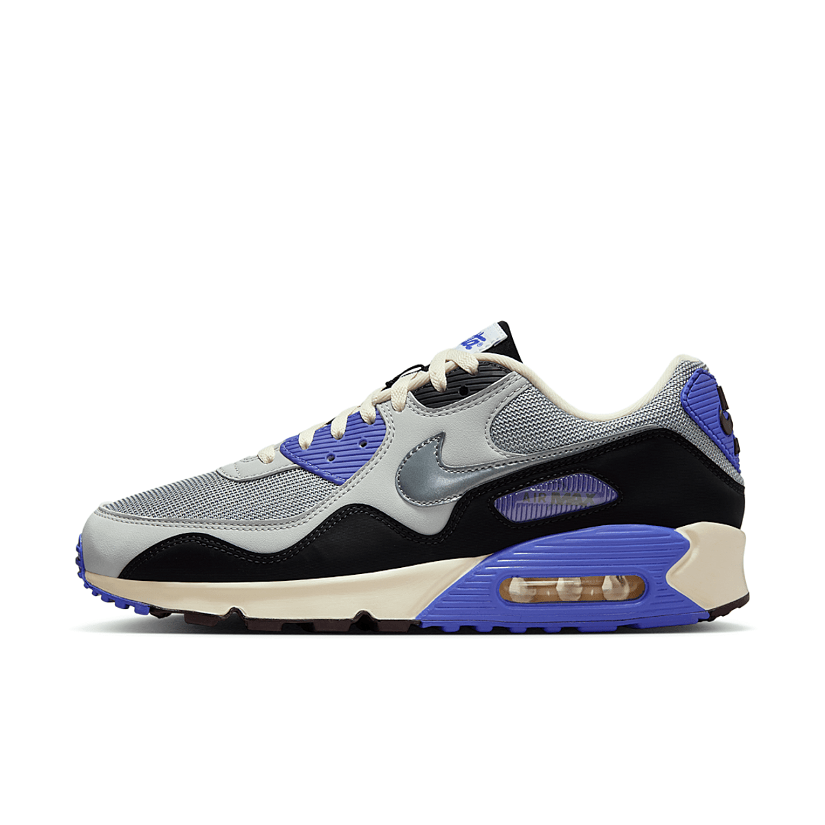 Patta x Nike Air Max 90 SP Particle Grey