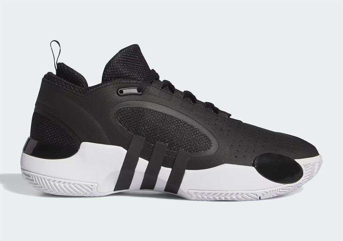 sitesupply.co.Adidas Don Issue 5 Black White I E8334 Release Info