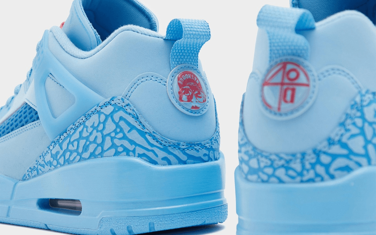 The Air Jordan Spizike Low "Houston Oilers" Will Debut in Spring '24