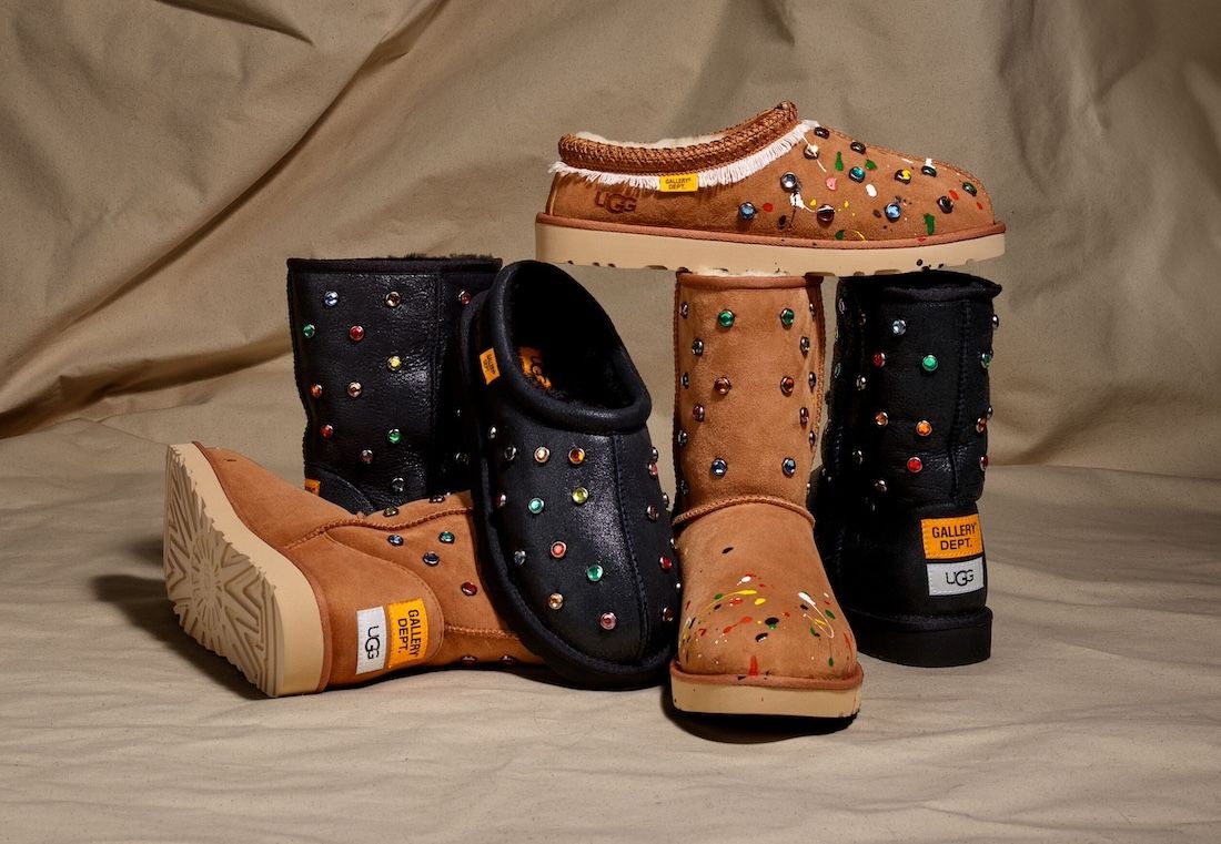 Ugg Gallery Dept Collection Release info