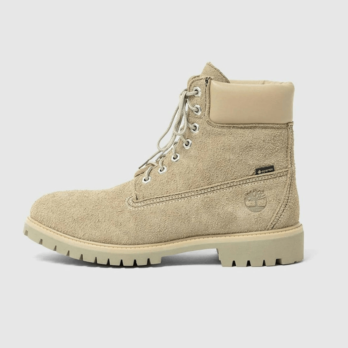 Timberland Nonnative 6-Inch Lace Gote-Tex Boot Dark Wheat