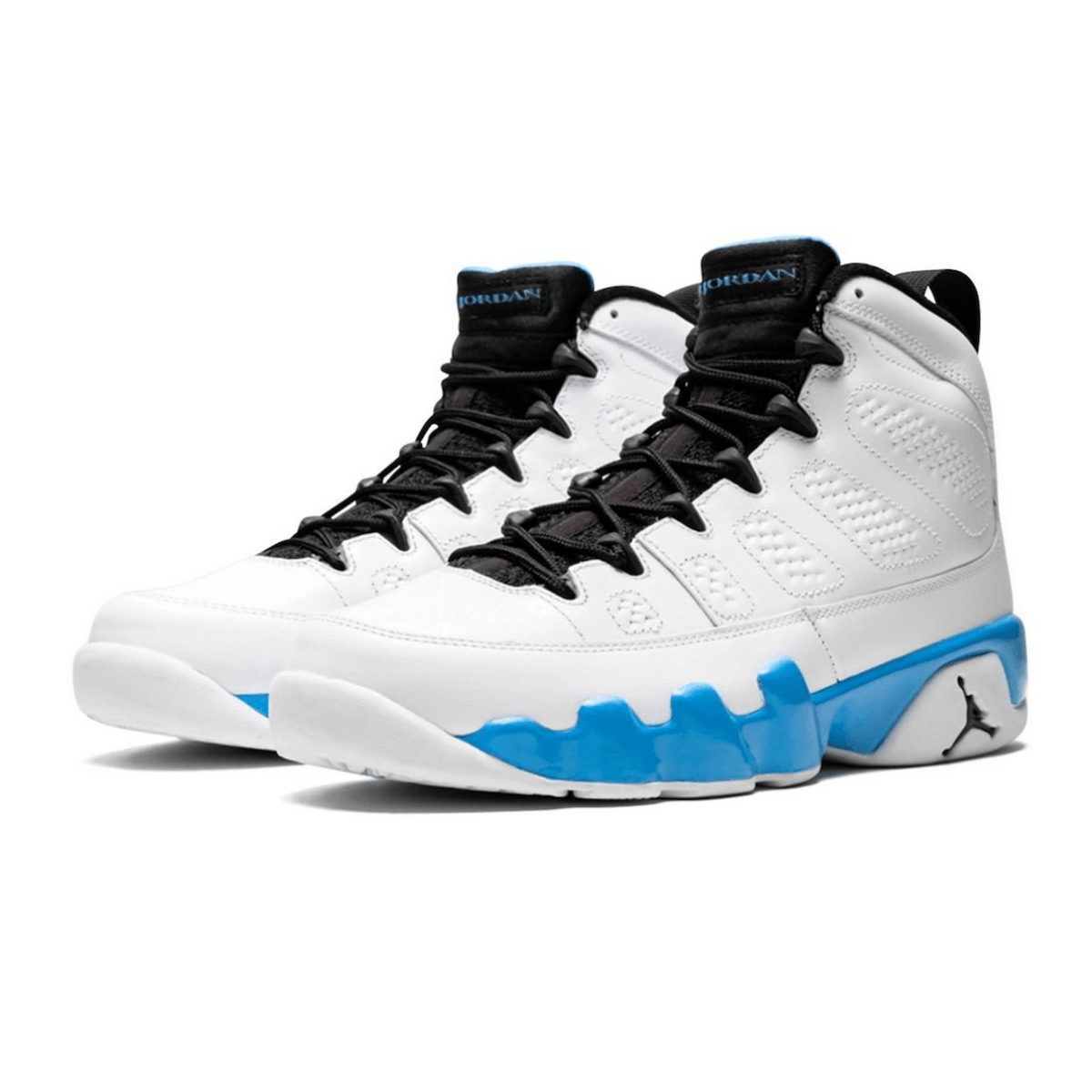 Powder Up Your Sneaker Rotation With The Air Jordan 9 OG Powder Blue