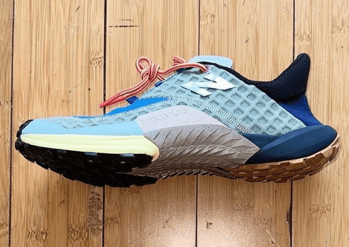 Action Bronson x New Balance Minimus Trail "Pluto" Drops November 1st