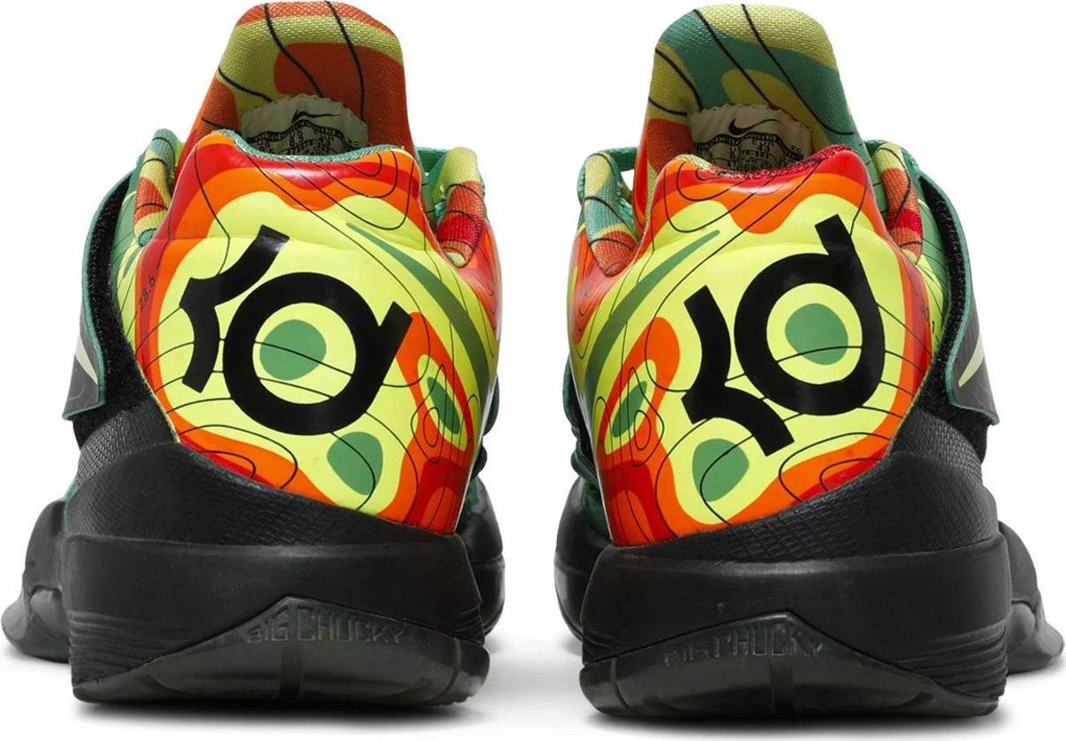 TheSiteSupply Images Nike Kd 4 Weatherman 2024 Release Info