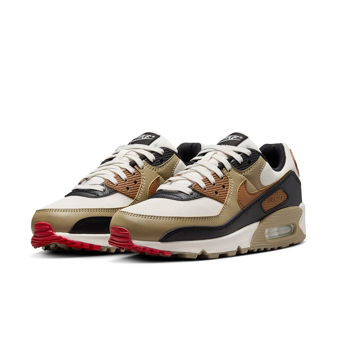 Nike Air Max 90 Light British Tan Khaki DH8010-005 Release Info