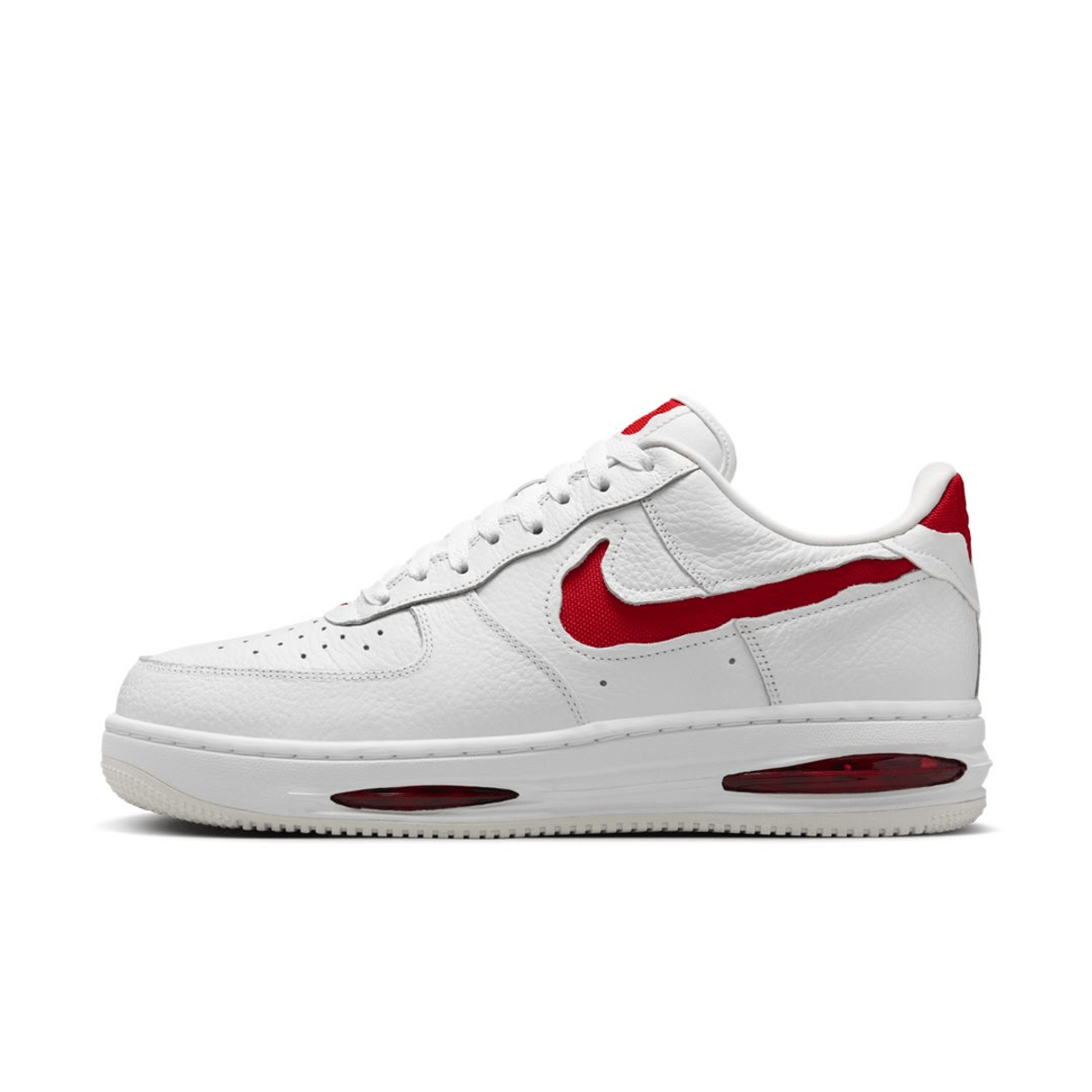 Nike Air Force 1 Low Evo University Red