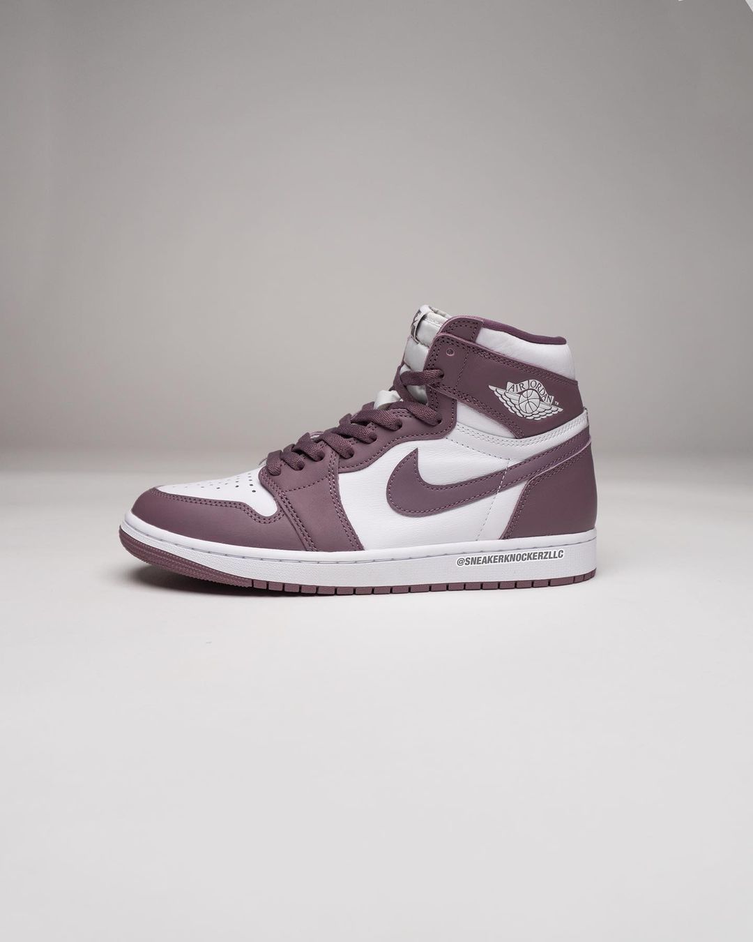 Air Jordan 1 High OG Sky J Mauve