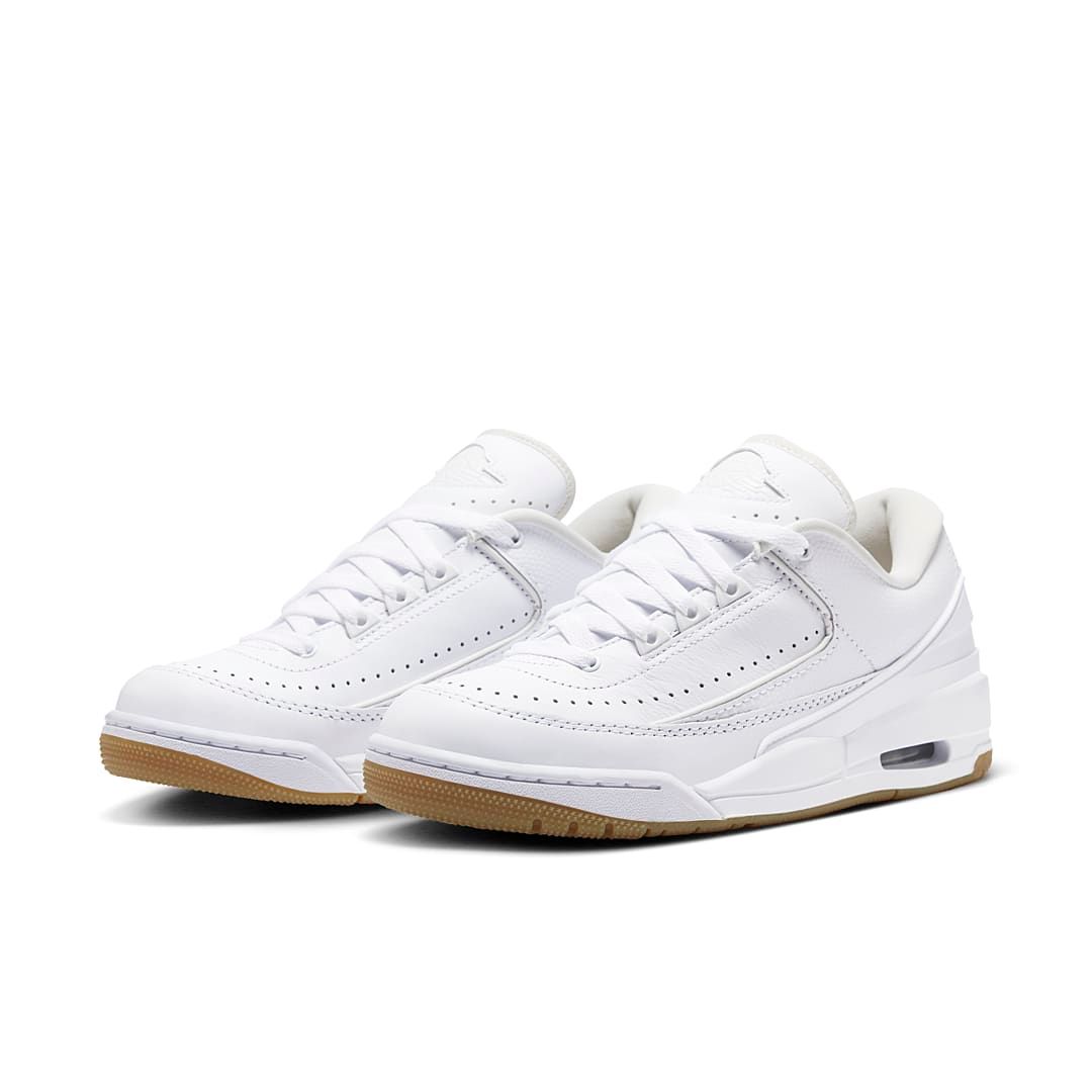 Air Jordan 2/3 “White Gum” (W) FZ4122-102 Release Info