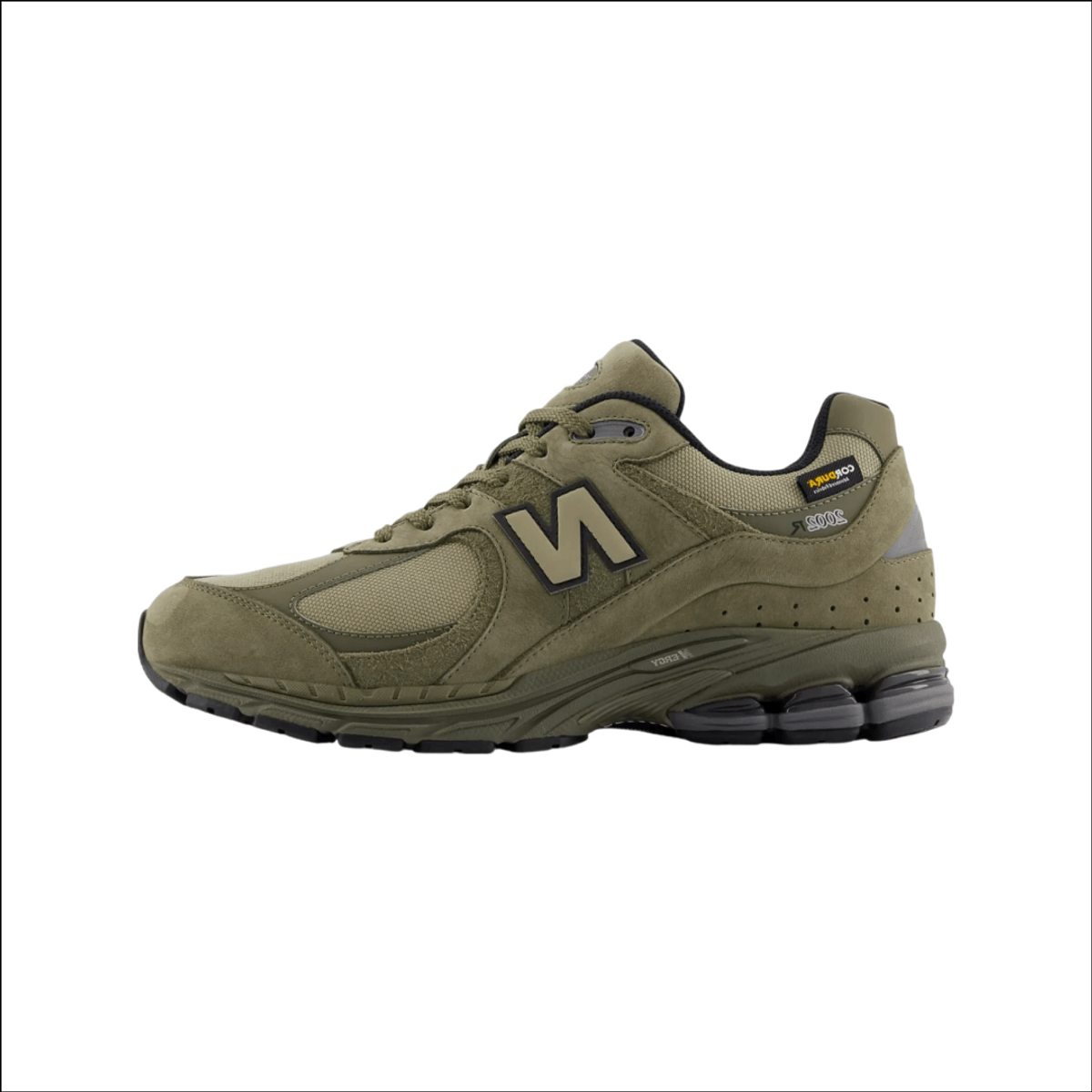 New Balance 2002R Cordura Khaki