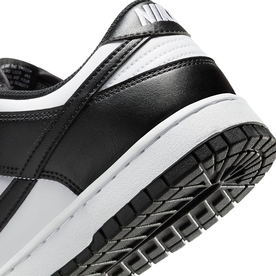 Nike Dunk Low “Panda” 2025 HF5441-100 Release Info