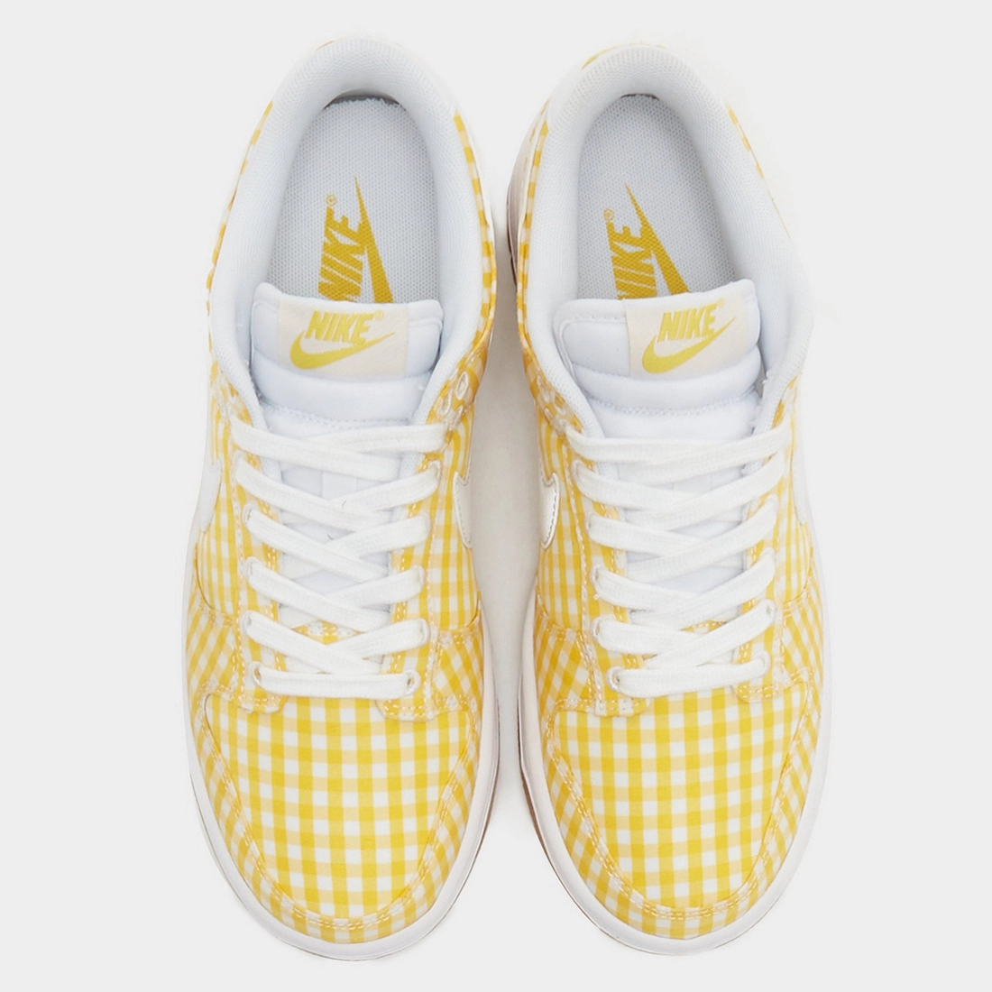 Yellow Gingham3