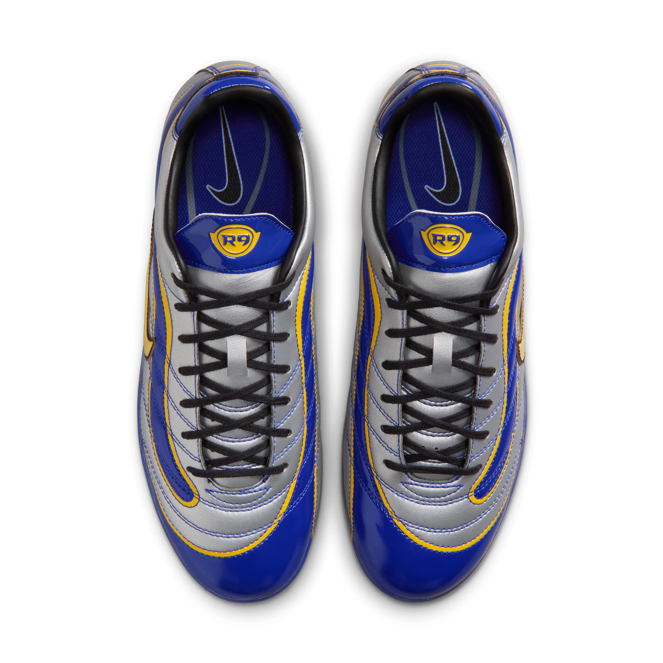 The Nike Cryoshot Mercurial Vapor R9 "Varsity Royal" Releases 2026