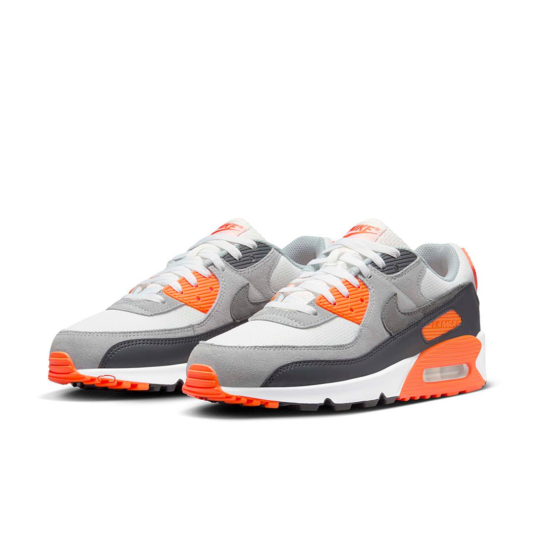  Nike Air Max 90 “Safety Orange” DM0029-108 Release Info