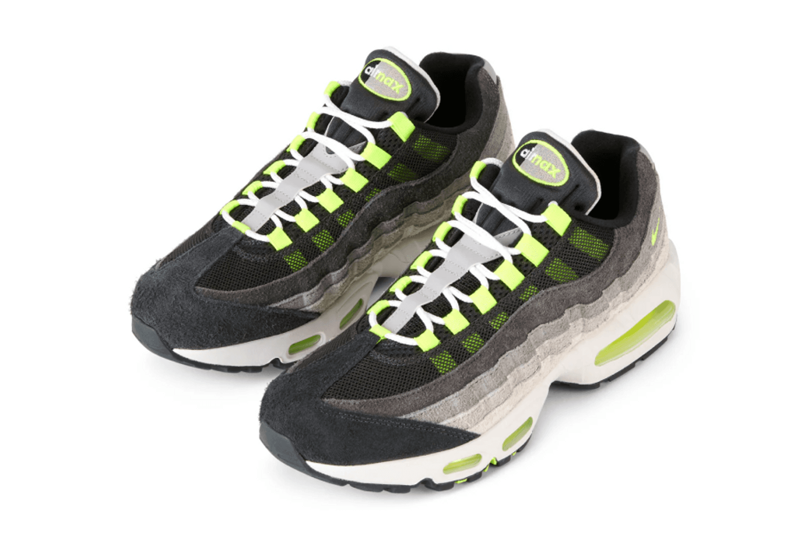 The Nike Air Max 95 