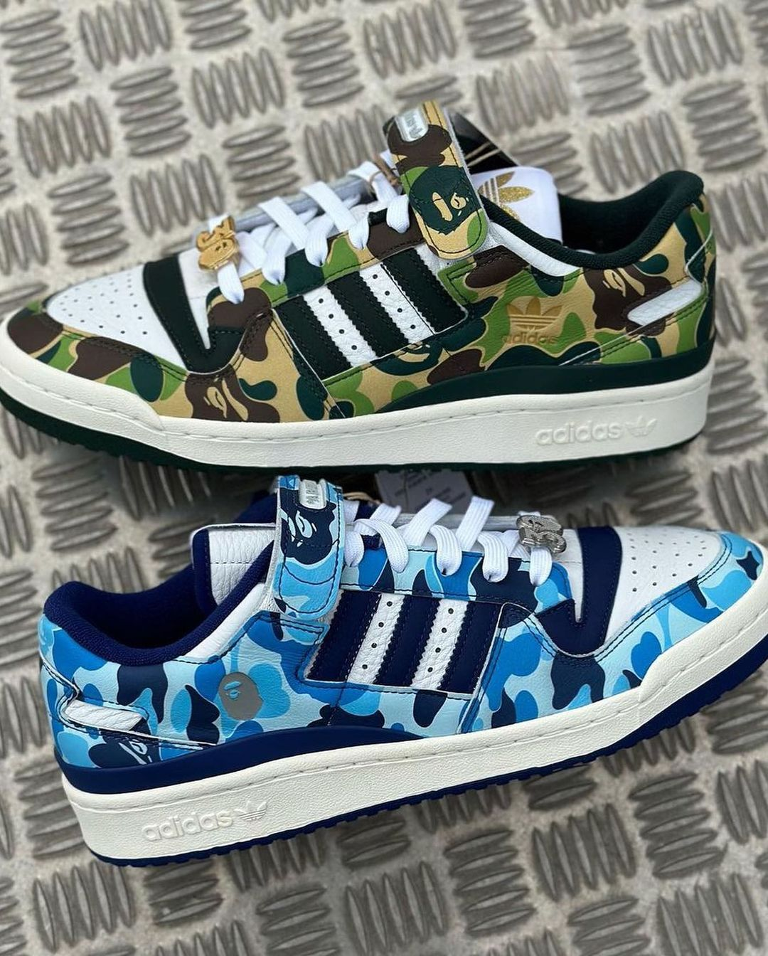 Bape Adidas Originals Campus 80s